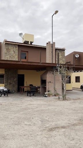 CABAÑAS AIRE DE LOS ANDES