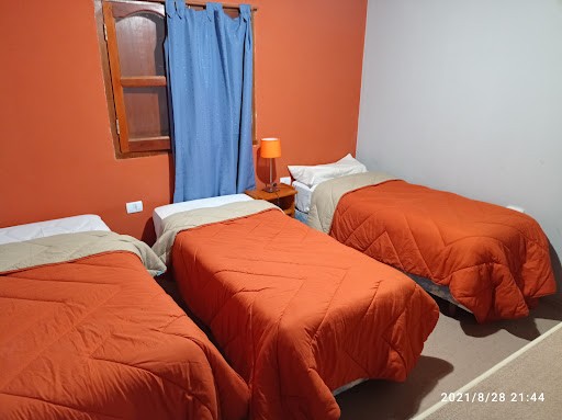 CABAÑAS AIRE DE LOS ANDES