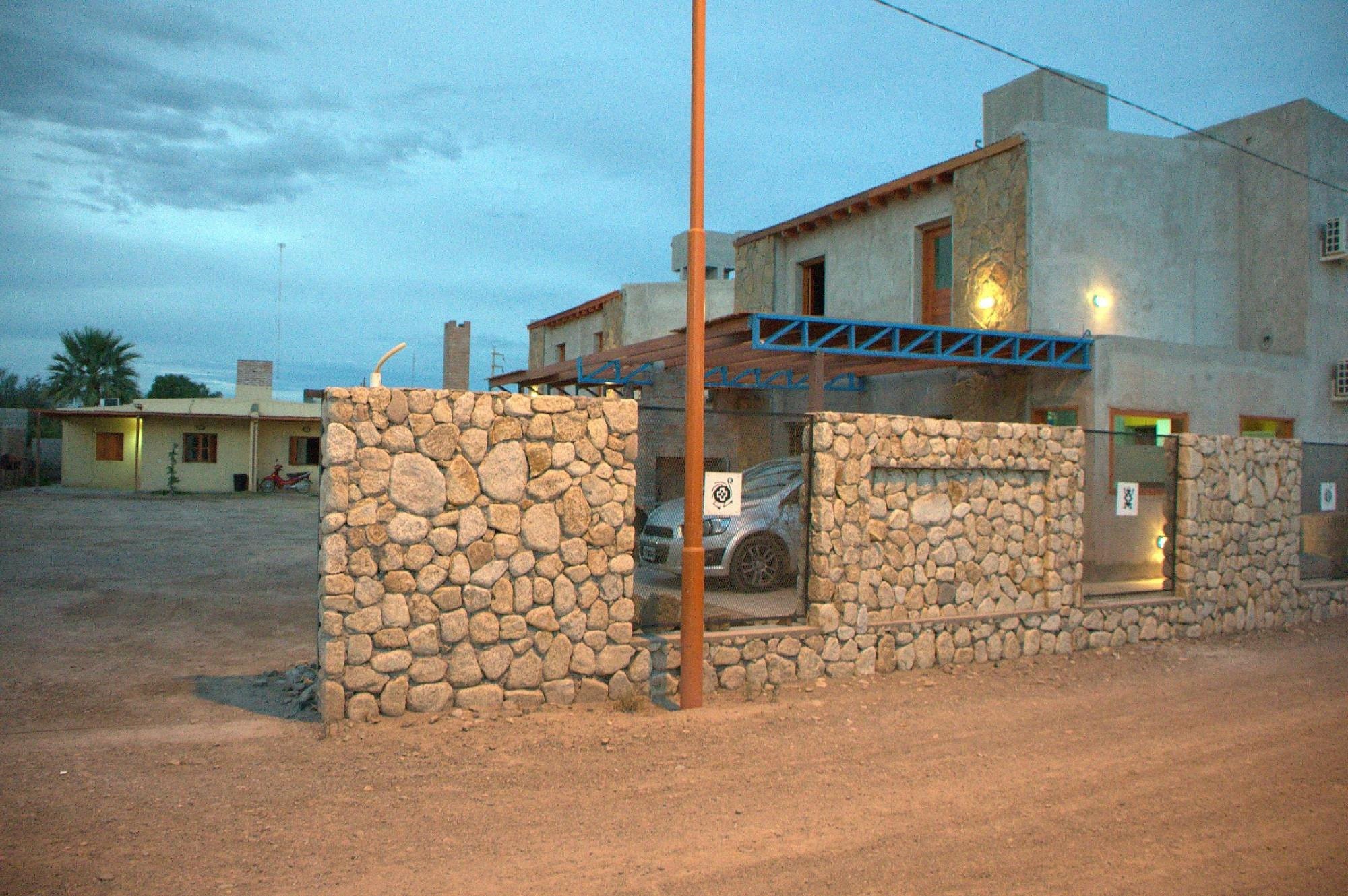 CABAÑAS AIRE DE LOS ANDES
